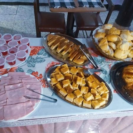 塞拉内格拉 Chale Da Montanha酒店 外观 照片