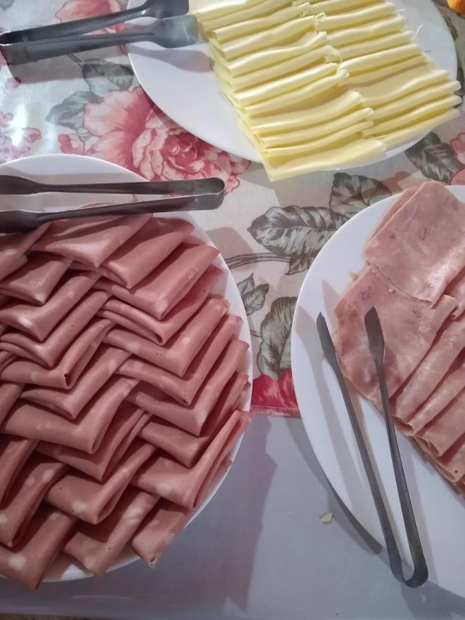 塞拉内格拉 Chale Da Montanha酒店 外观 照片