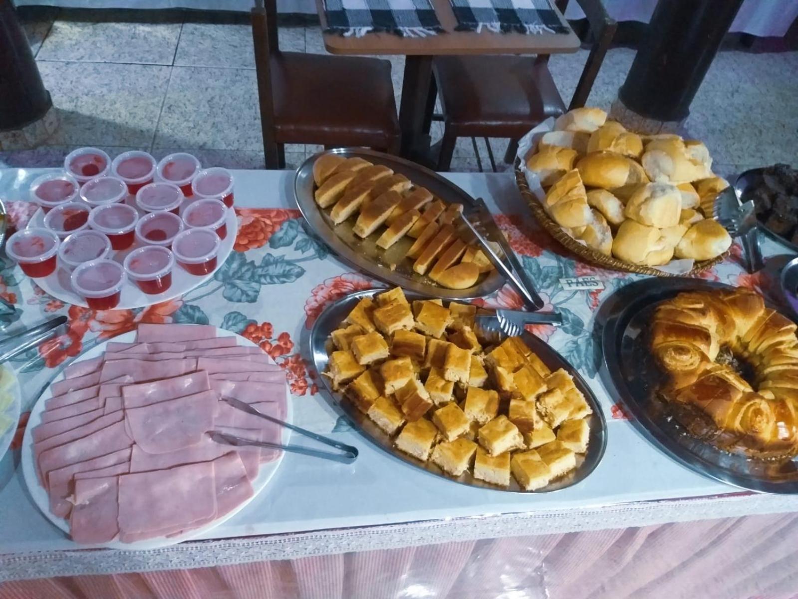 塞拉内格拉 Chale Da Montanha酒店 外观 照片