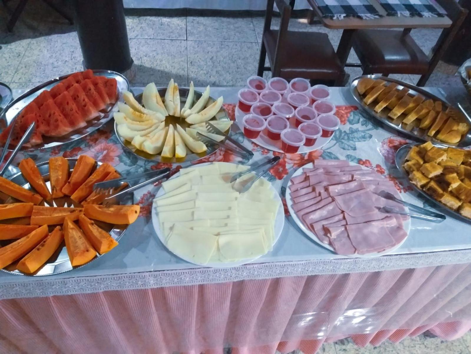 塞拉内格拉 Chale Da Montanha酒店 外观 照片